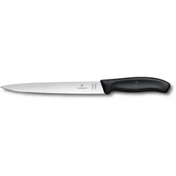 VICTORINOX Filetiermesser SwissClassic 20cm - schwarz
