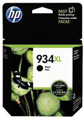 HP 934 XL (C2P23AE) tinteiro preto XL