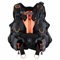 Apeks Exotec - Tarierjacket - Orange - Gr. S/M