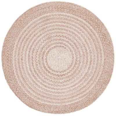 SAFAVIEH Handmade Braided Ernie Country Rug