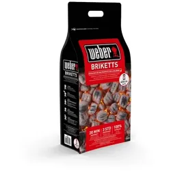 Weber Briketts 8 kg