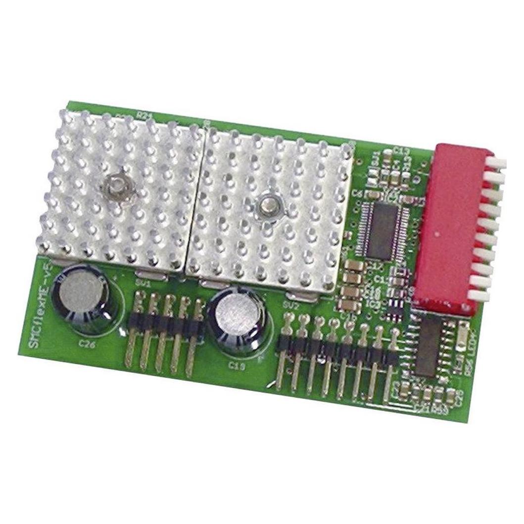 Emis Mototreiber Motortreiber Endstufen Module SMCflex ME (SMCflex-ME4000)