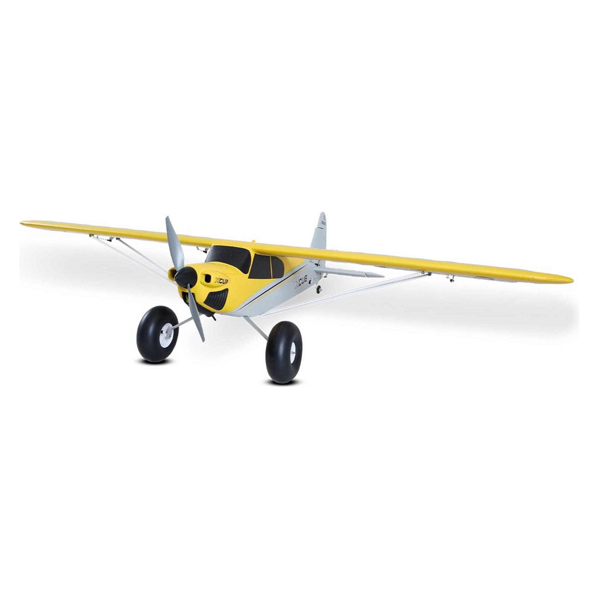 Derbee XCub "STOL" Flugzeug PNP - 150cm (Motorflugzeug) (DB010)
