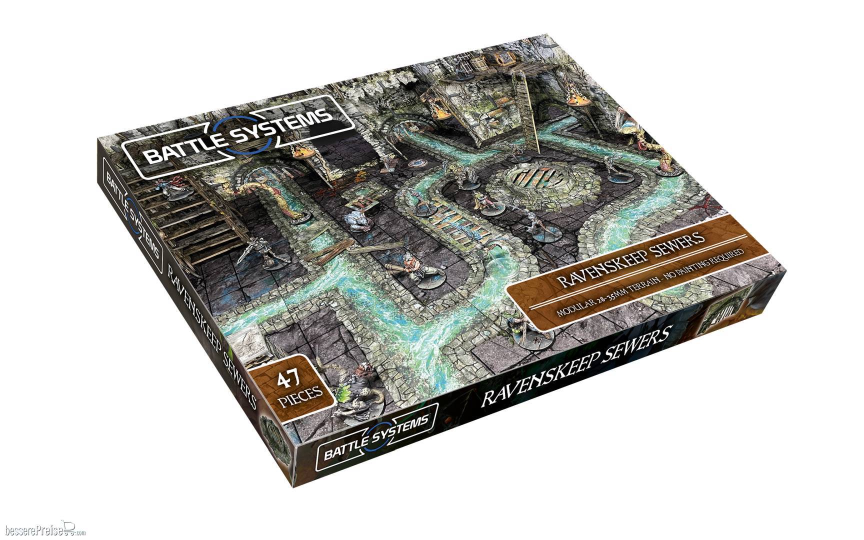 Battle Systems BSTFDE004
