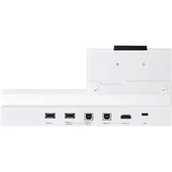 Samsung CY-TF65BFCXEN Interaktives Zubehör für Whiteboard Fach für Konnektivität Weiß