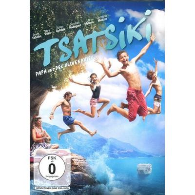 Tsatsiki - Papa und der Olivenkrieg, DVD