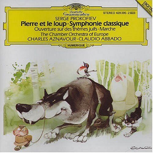 Abbado - Pierre et le Loup - Preis vom 11.10.2026 03:10:56 h