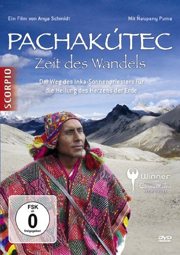 Pachakútec. Zeit des Wandels - Bio - Preis vom 30.09.2026 22:30:23 h