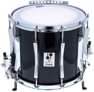 Sonor MP1412X CB Marching Snare Noir
