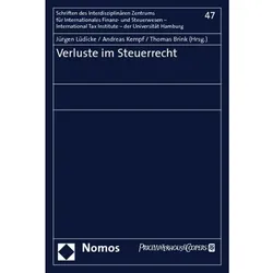 Verluste im Steuerrecht, Fachbücher von Andreas Kempf, Thomas Brink, Jürgen Lüdicke