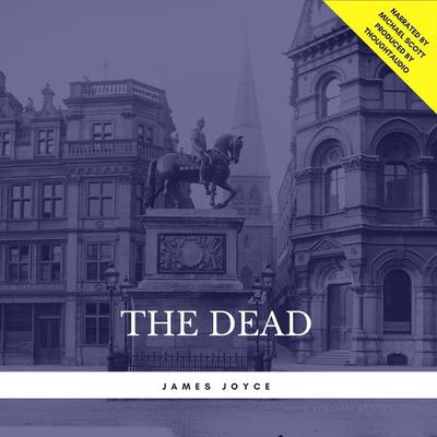 The Dead - James Joyce, Audio, 9782291045182