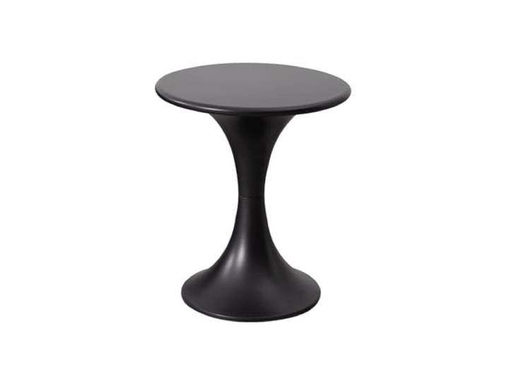 Sofa Beistelltisch Sofa-Beistelltisch, einfacher Aktivitäts-Beistelltisch aus Metall, geeignet for Wohnzimmer, Schlafzimmer, Milchteeladen, Café, Kleiner runder Tisch, kreativer Ecktisch(Groß)