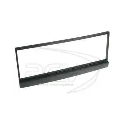 ACV 281340-01 1-DIN Radioblende Einbaurahmen Skoda Fabia 01/1999->2006 schwarz