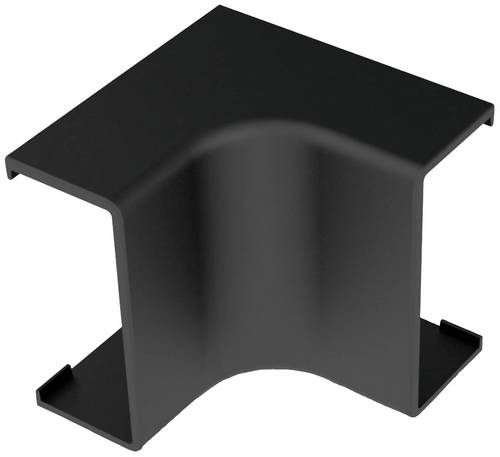KOPOS 8635_FB Kabelkanal Inneneck (B x H) 40mm x 20mm Schwarz