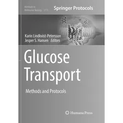 Glucose Transport, Fachbücher