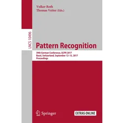 Pattern Recognition, Fachbücher
