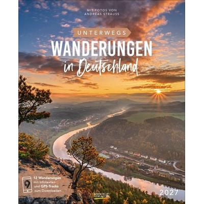 Wanderungen in Deutschland 2027