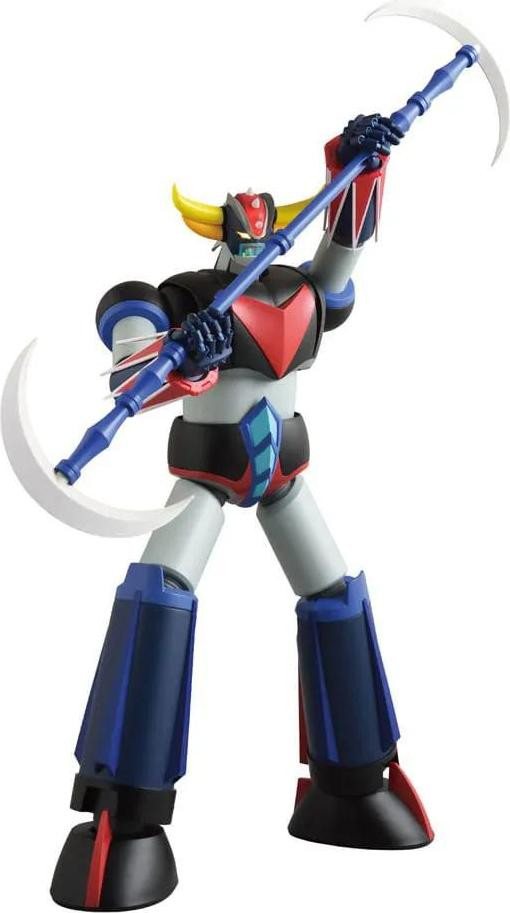 Evolution Toy Grendizer Grand Action actiefiguur, metalen uitvoering, originele kleur, 50 cm