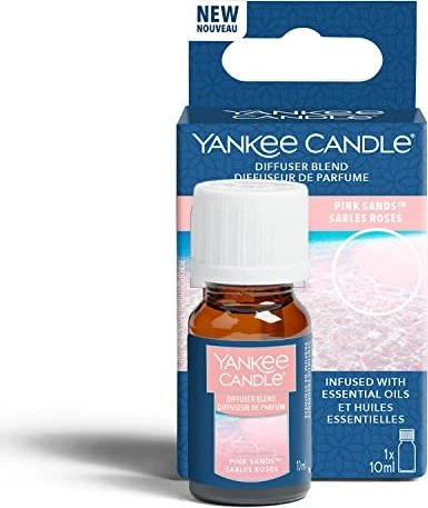 YANKEE CANDLE Ultrasonic Aroma Pink Sands 10 ml