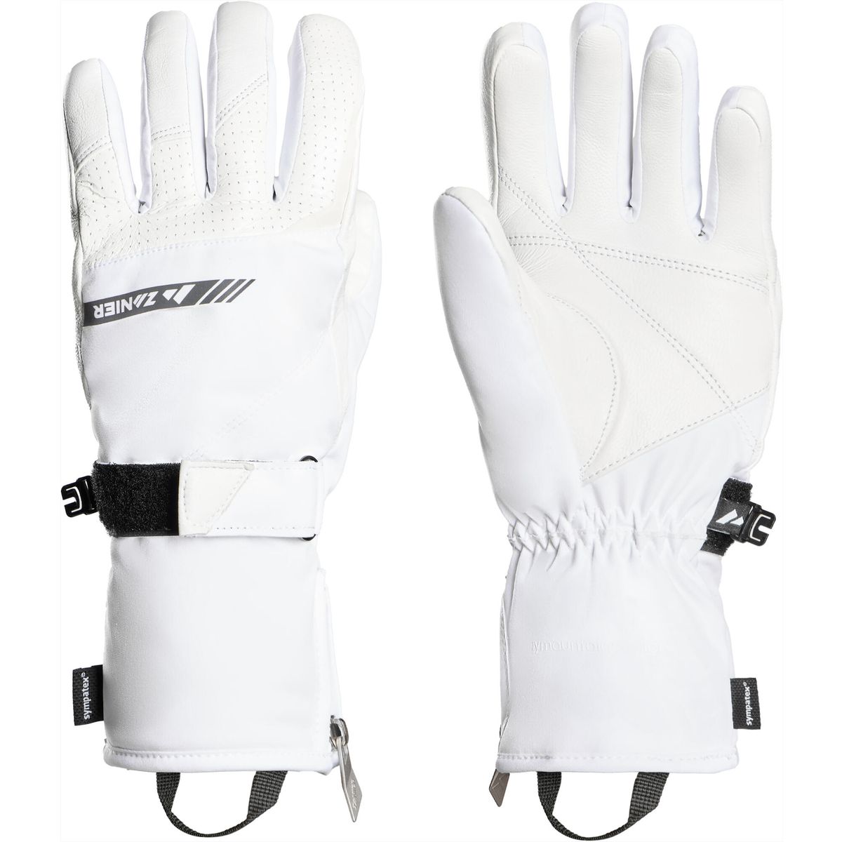 Zanier GERLOS.STX weiss (1000) 7 30053-1000-7