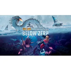 Subnautica: Below Zero
