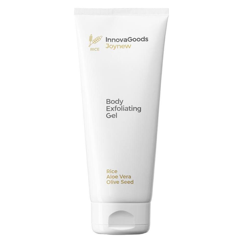 InnovaGoods Körperpeeling-Gel Rice Joynew 200 ml (200 ml) (53306008)