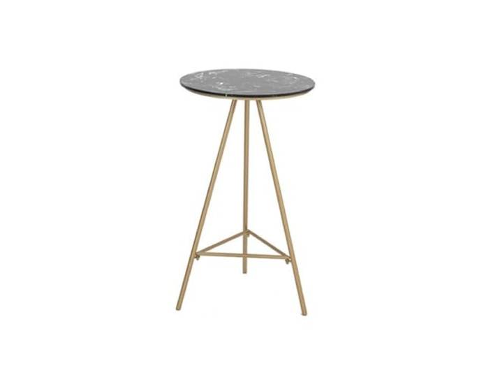 wD7rE5bm6z Bartisch Moderner Kleiner Bartisch aus Eisen for Zuhause, Freizeit, Marmor, hoher Tisch for Enge Räume(Grigio)