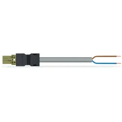Wago 771-8292/215-605 konfektionierte Anschlussleitung,B2ca,Stecker/offenes Ende 7718292215605