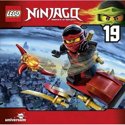 LEGO® Ninjago 19/CD - , CD, 4013575706525