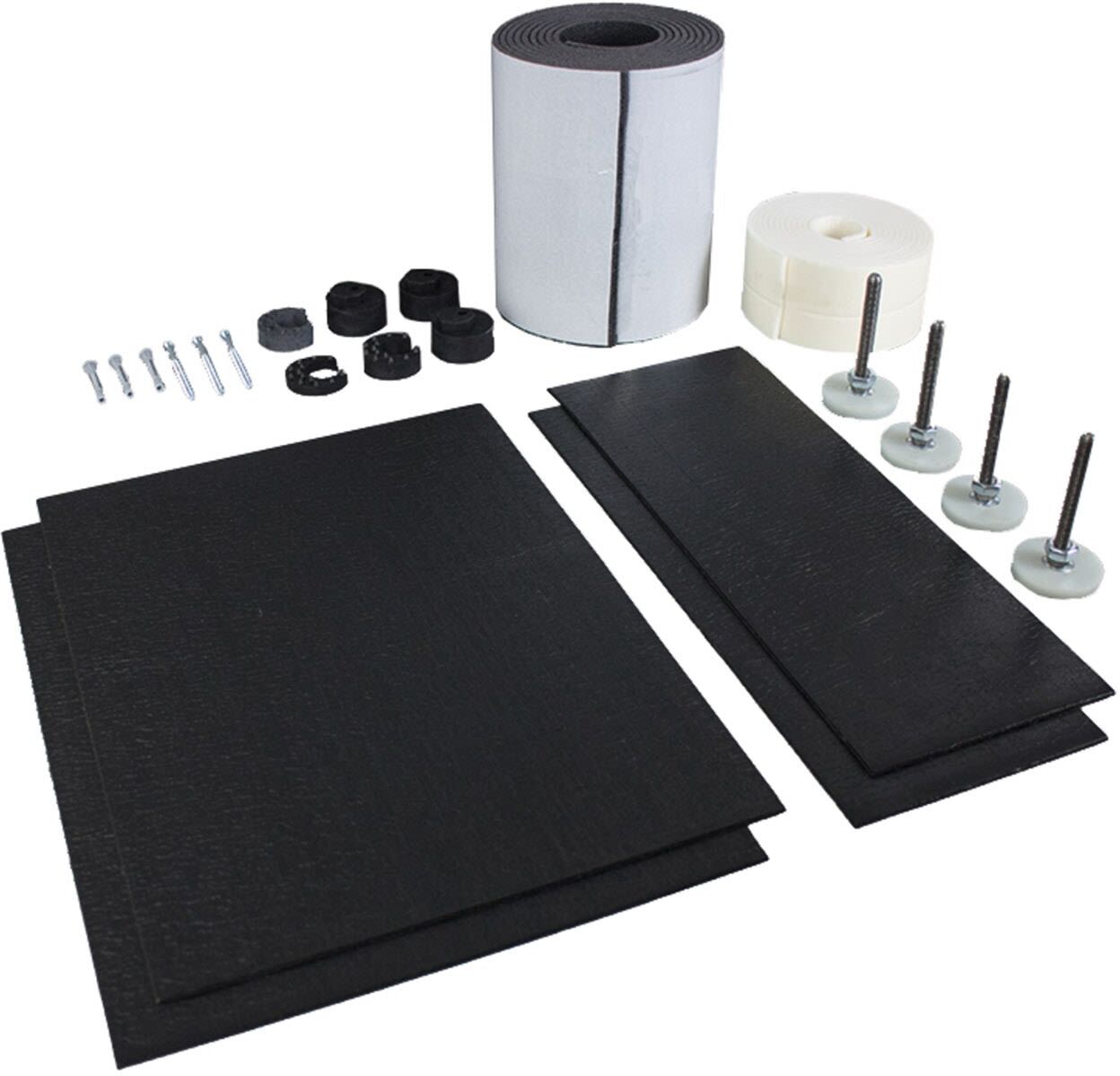 Bette soundproofing set for bathtubs B57-0100