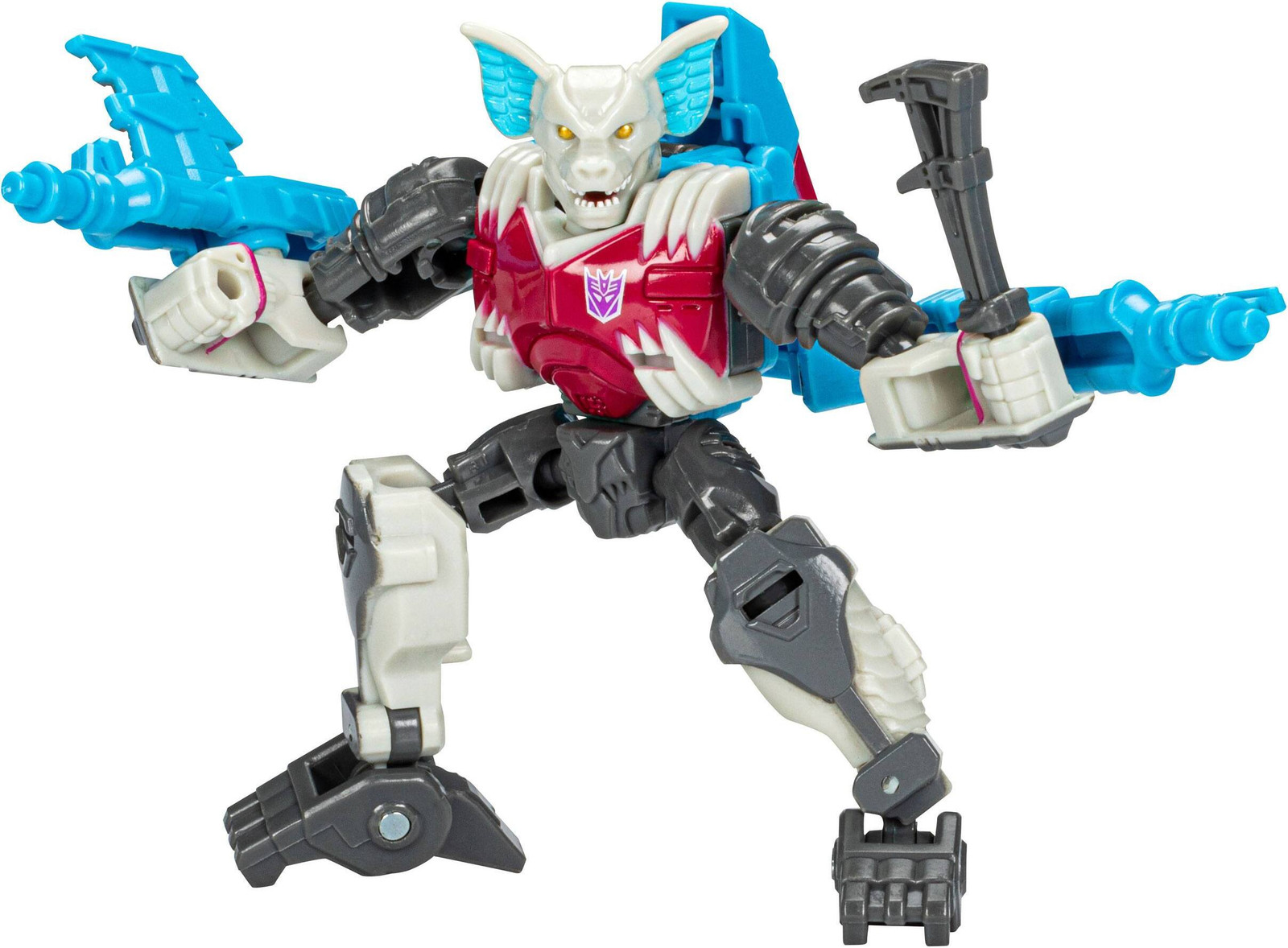 Hasbro Transformers Legacy Generations Iguanus, meerkleurig, kunststof
