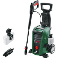 Universal Aquatak 130 + Home & Car Kit, Druckreiniger grün/schwarz
