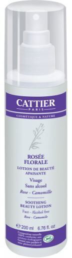 Cattier Beauty Tonic Bio 200 ml