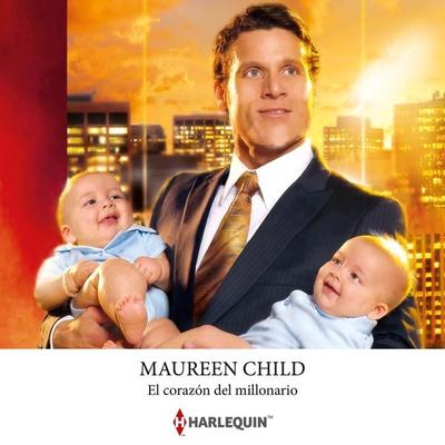 El corazón del millonario - Maureen Child, Audio, 9788411414456
