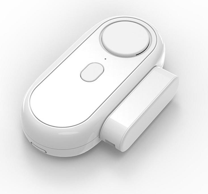 INF Afstandsbediening Vibratie en Deursensor Alarm inclusief batterij