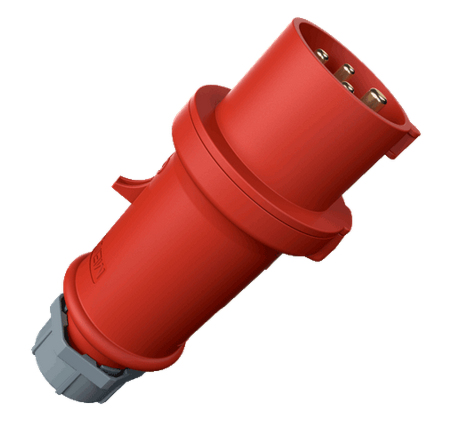 Mennekes Phasenwender ProTOP® 3322 32A, 6h, 400V, 5P