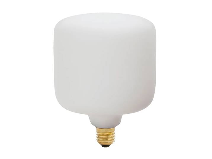 Tala - Oblo LED-Leuchtmittel E27 6W, Ø 12,5 cm, weiss matt