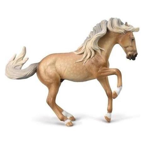 Collecta Lusitano Hengst Russig Palomino (80003)