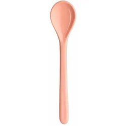 Koziol Löffel Nora Spoon S, Picknicklöffel, Kunststoff, Sweet Pink, 8058722