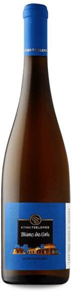 Ktima Tselepos Blanc de Gris 2025 - 75cl