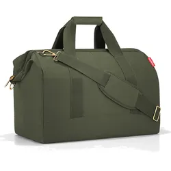 reisenthel Weekender allrounder L 30l urban forest gold - 29