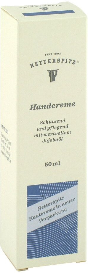 Retterspitz Handcreme