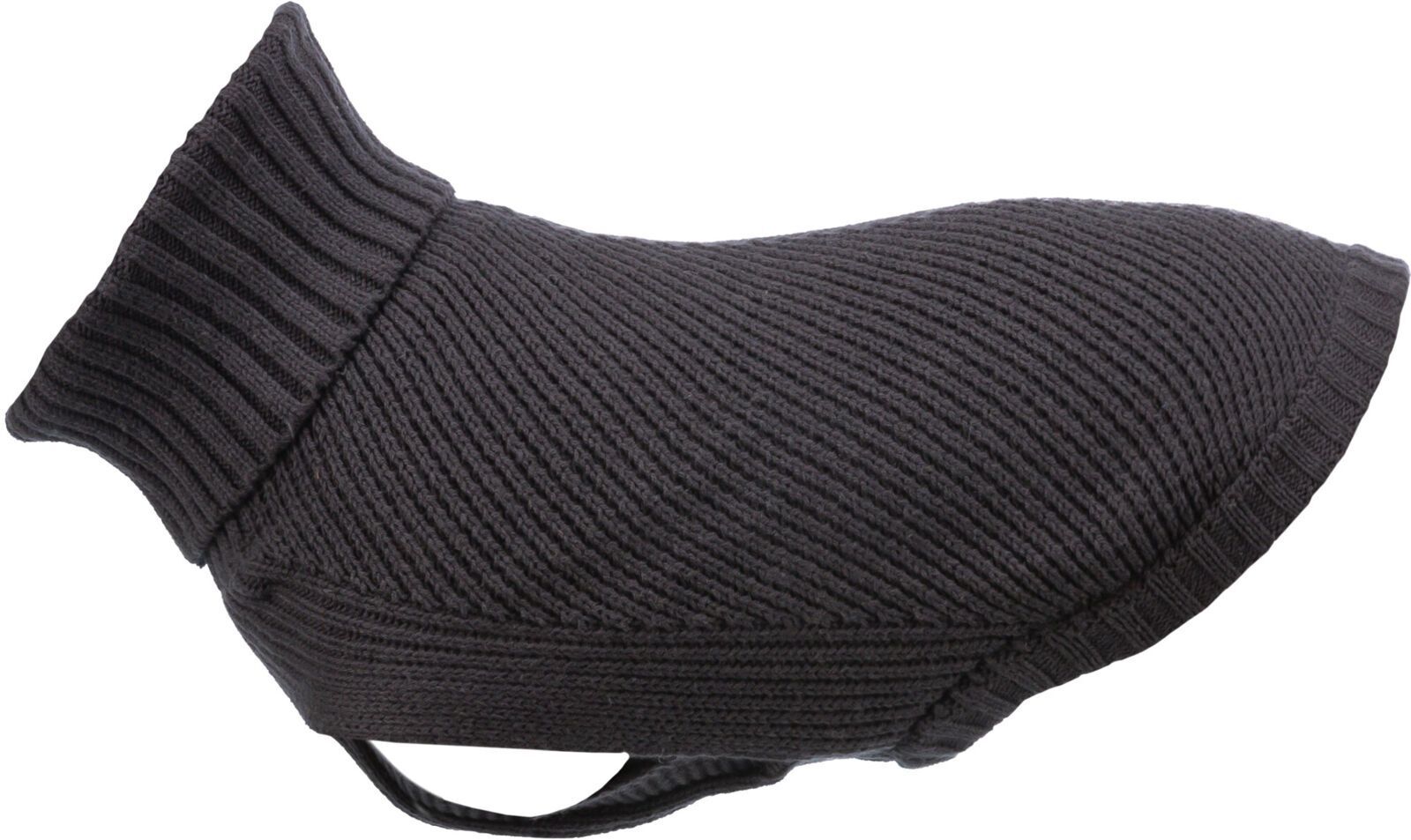 TRIXIE Pullover CityStyle Berlin, anthrazit, 60 cm
