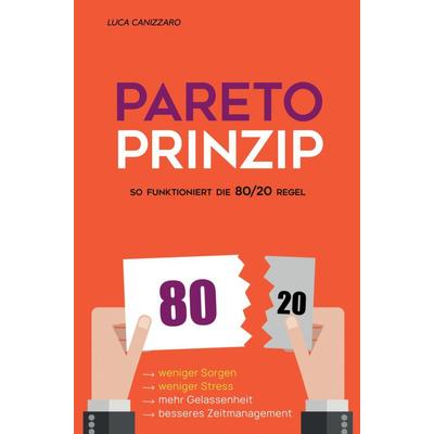 Pareto-Prinzip, Taschenbuch von Luca Canizzaro, Bookmundo, 978-94-036-8011-8