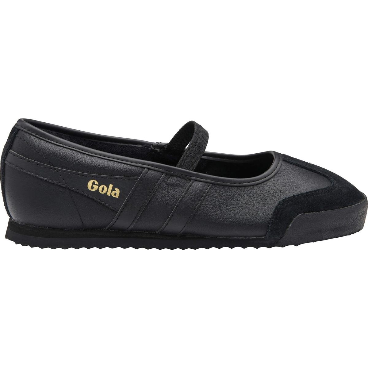 Gola Celestra Sneaker Women black/black (BB) 40 CLB928-BB-40-blackblack