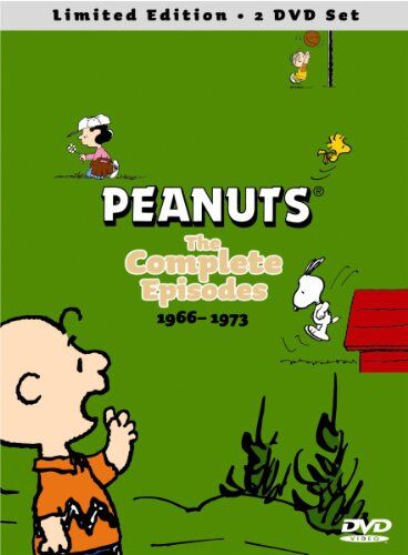 Die Peanuts - The Complete Episodes (Vol. 5 + Vol. 6) [Limited Edition] [2 DVDs] - Preis vom 11.10.2026 15:43:13 h