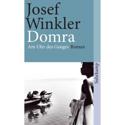 Domra, Taschenbuch von Josef Winkler, Suhrkamp