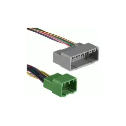 Aktivsystemadapter Hyundai/Kia Amp Bypass 13-1143-50