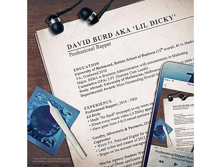 PROFESSIONAL RAPPER (2LP)