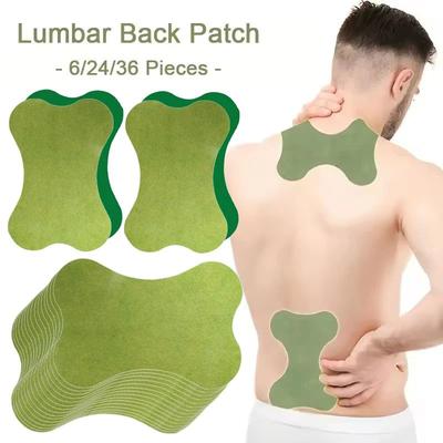 Inspire Essentials Self Heating Body Patch For Back Neck Shoulders And Muscles 60pcs